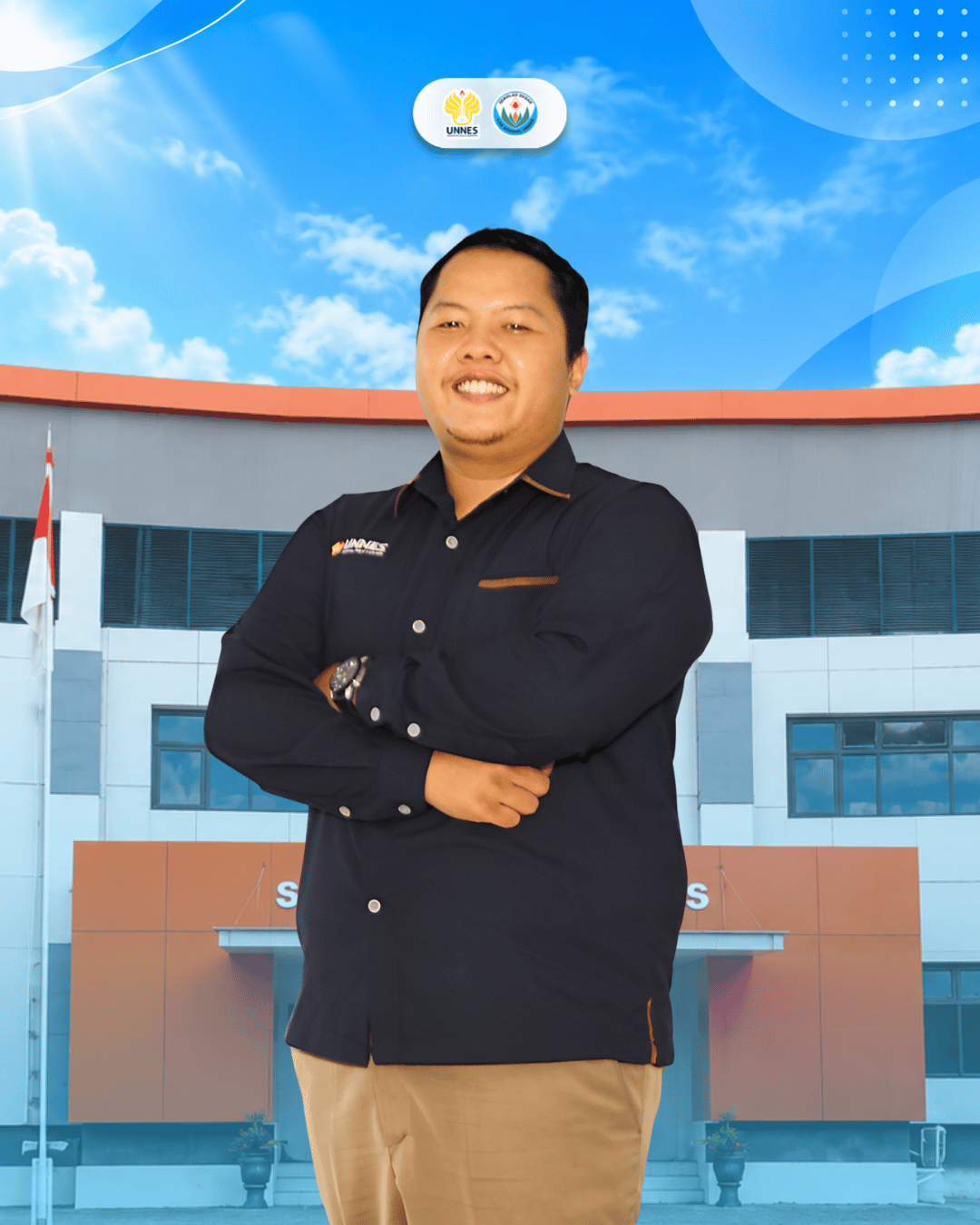 Harland Paningga, S.Pd.