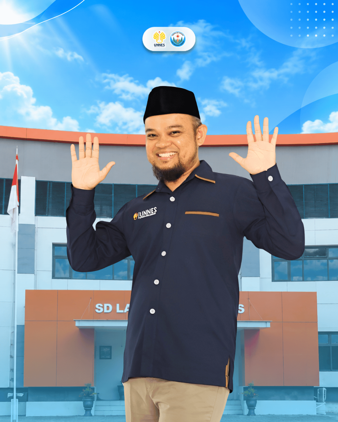 Teguh Purnomo, S.Pd.I.