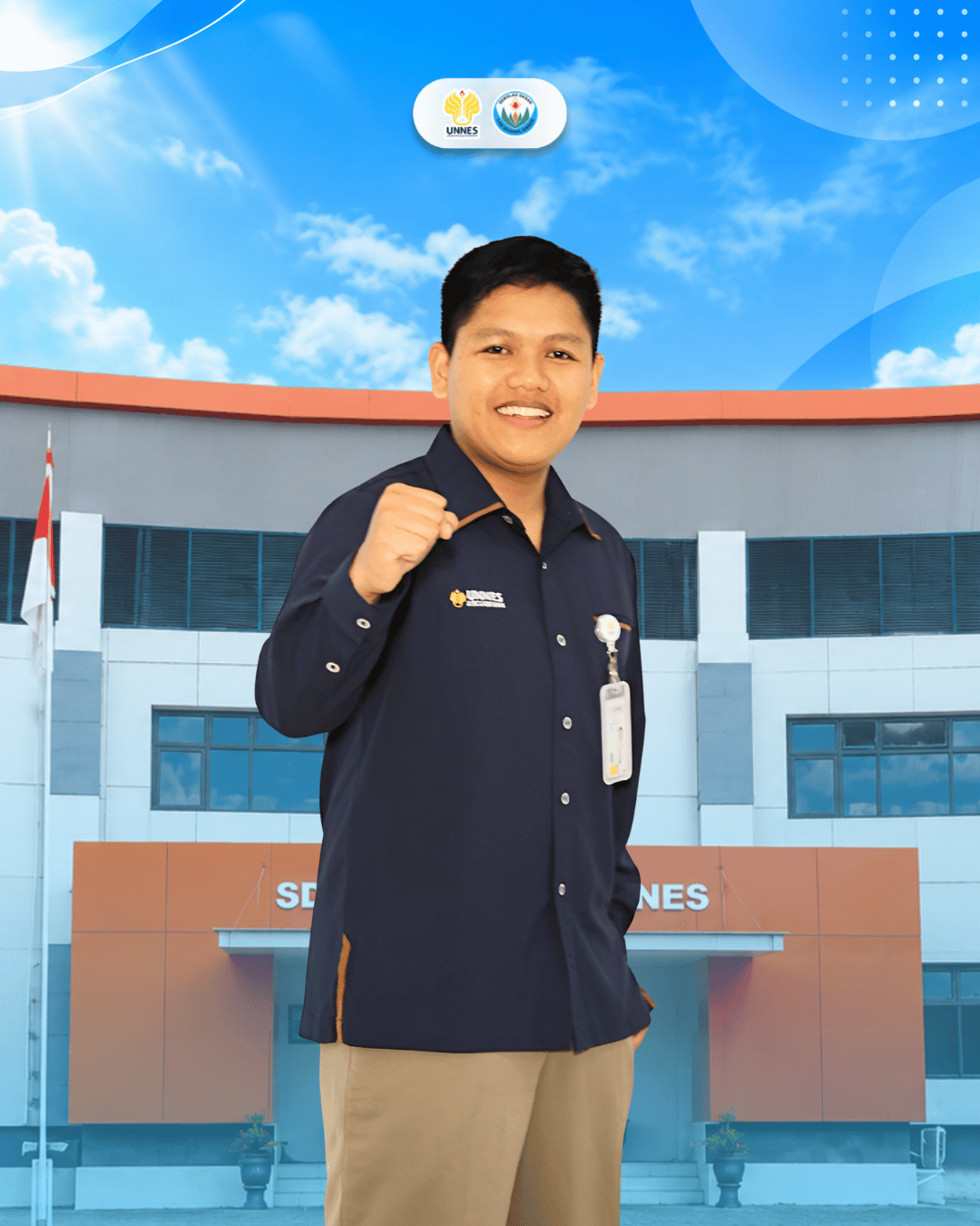 Ulfa Zakaria Ahmad, S.Pd., Gr.