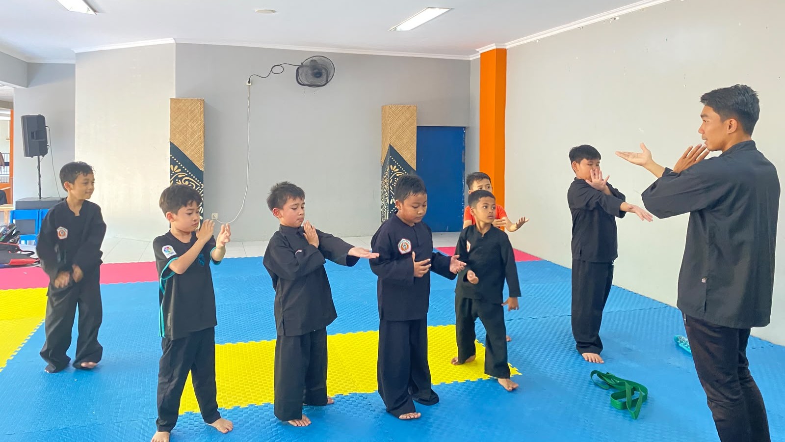 Pencak Silat
