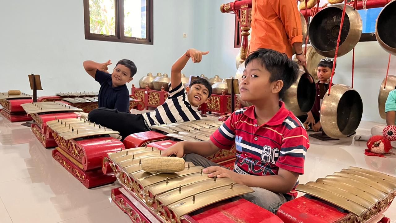 Karawitan Pilihan